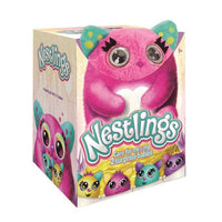 Animal de Compagnie Interactif Nestlings Pink Goliath