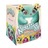 Animal de Compagnie Interactif Nestlings Blue Goliath