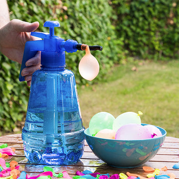 Ballons d'eau avec Gonfleur Xl (Pack de 100)