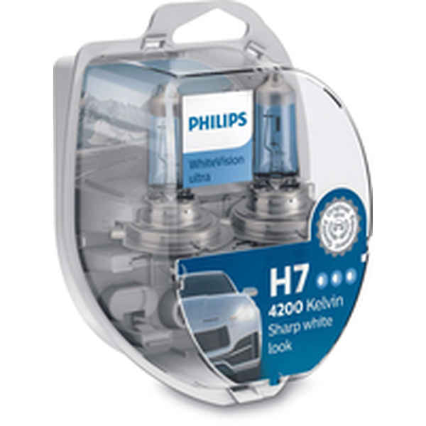 Ampoule pour voiture Philips 12972WVUSM WhiteVision (Refurbished D)