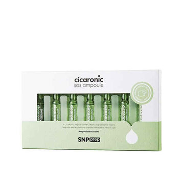 Ampoules Cicaronic SOS SNP Anti-fatigue (7 pcs)