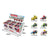 Voiture Mini R/C Mario Kart Carrera (12 pcs)