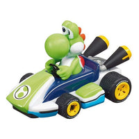 Voiture Mini R/C Mario Kart Carrera (12 pcs)