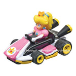 Voiture Mini R/C Mario Kart Carrera (12 pcs)