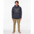 Sweat à capuche homme Rip Curl Radiate  Bleu foncé