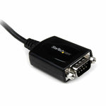 Câble USB DB-9 Startech ICUSB232PRO 0,3 m Noir