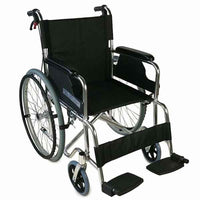 Fauteuil roulant manuel Mobiclinic Palacio Pliable (Refurbished A+)