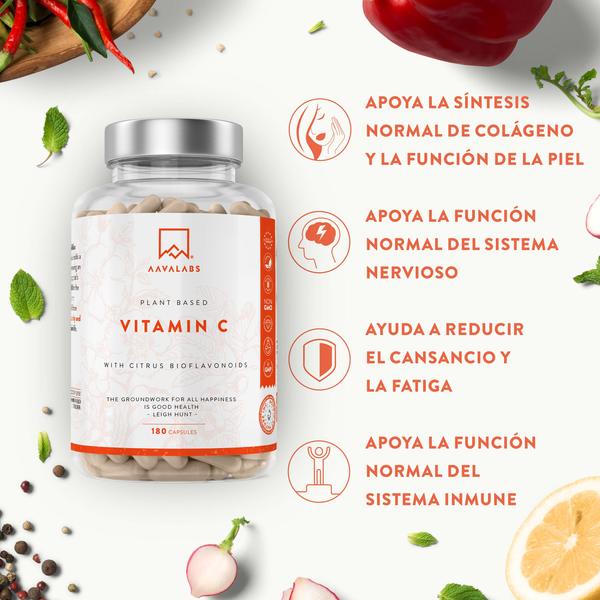 Supplément Alimentaire Vitamine C (Refurbished A+)