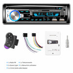 Autoradio CD USB 4 x 65 W Bluetooth (Refurbished B)