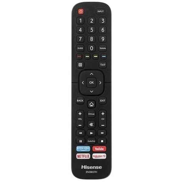 Télécommande Smart TV Hisense (Refurbished A+)