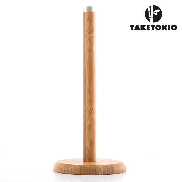 Porte-Rouleau de Cuisine Bambou TakeTokio