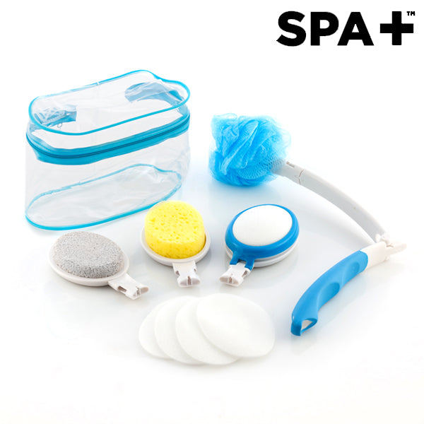 Set d'Accessoires de Bain Spa+