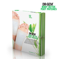 Foot Patch Détox Pieds Dr Gem