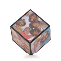 Cube Photo Pivotant