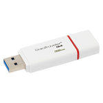 Pendrive Kingston FAELAP0240 DTIG4 32 GB USB 3.0 Blanc Rouge