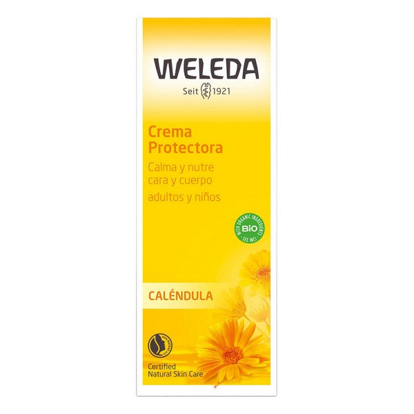 Crème Protectrice Calendula Weleda (75 ml)