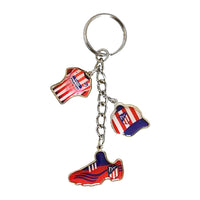 Porte-clés Atlético Madrid 20374 Métal