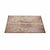 Tapis Blanc Marron 190 x 133 cm (9 Unités)