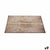 Tapis Blanc Marron 190 x 133 cm (9 Unités)