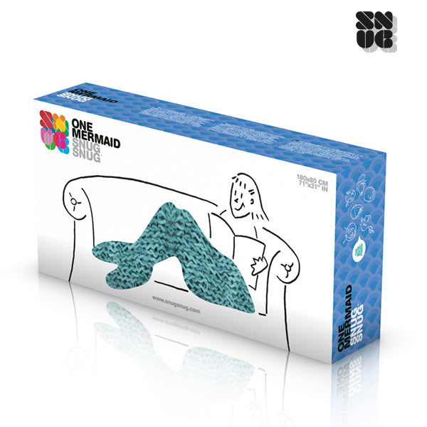 Couverture Sène Snug Snug One Mermaid