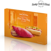 Sac de Cuisson Hot Dogs pour Micro ondes Always Fresh Kitchen