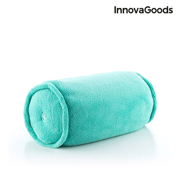 Coussin Masseur Cylindrique InnovaGoods