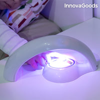 Projecteur LED pour Enfant Arc-en ciel InnovaGoods