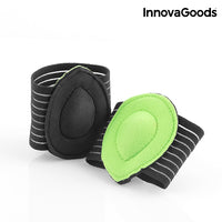 Coussinets pour les Pieds avec Pont InnovaGoods (Pack de 2)