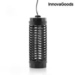 Lampe Anti-Moustiques KL-1800 InnovaGoods 6W Noire