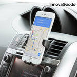 Support Gravitationnel de Téléphones Portables pour Voiture InnovaGoods