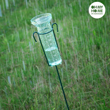 Pluviomètre pour Jardin Oh My Home