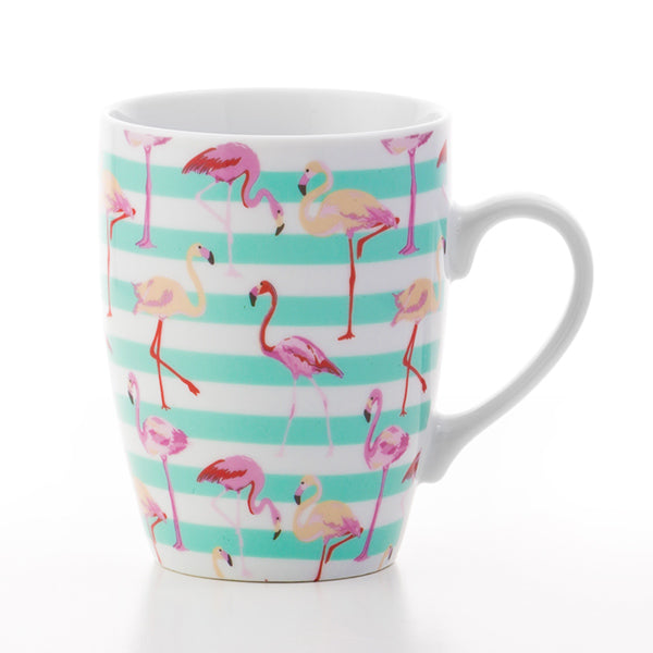 Tasse Flamant Rose Wagon Trend