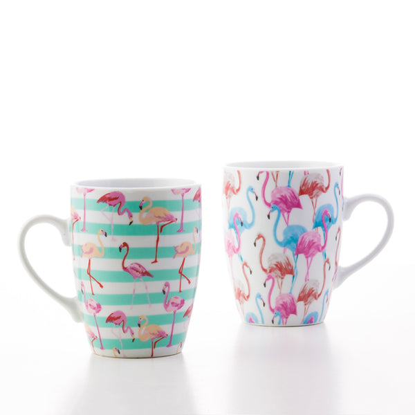 Tasse Flamant Rose Wagon Trend