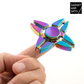 Fidget Spinner Rainbow II Gadget and Gifts