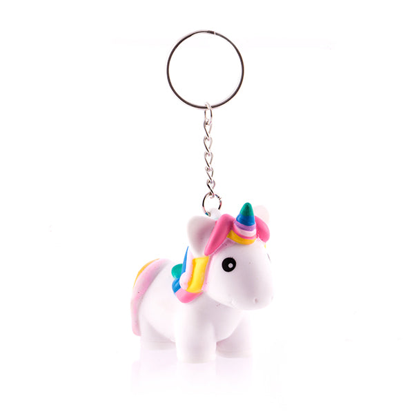 Porte-Clés Squeeze Licorne Junior Knows