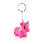 Porte-Clés Squeeze Licorne Junior Knows