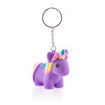 Porte-Clés Squeeze Licorne Junior Knows