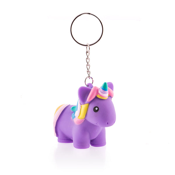 Porte-Clés Squeeze Licorne Junior Knows