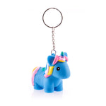 Porte-Clés Squeeze Licorne Junior Knows