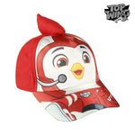 Casquette enfant Top Wing 75324 Rouge (53 Cm)