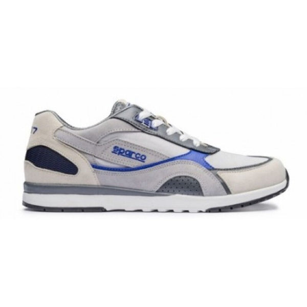 Chaussures casual Sparco SL-17 Bleu Argent