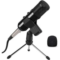 Microphone à condensateur AGPTEK (Refurbished A+)